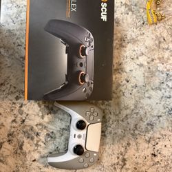 Ps5 Scuf Controller 
