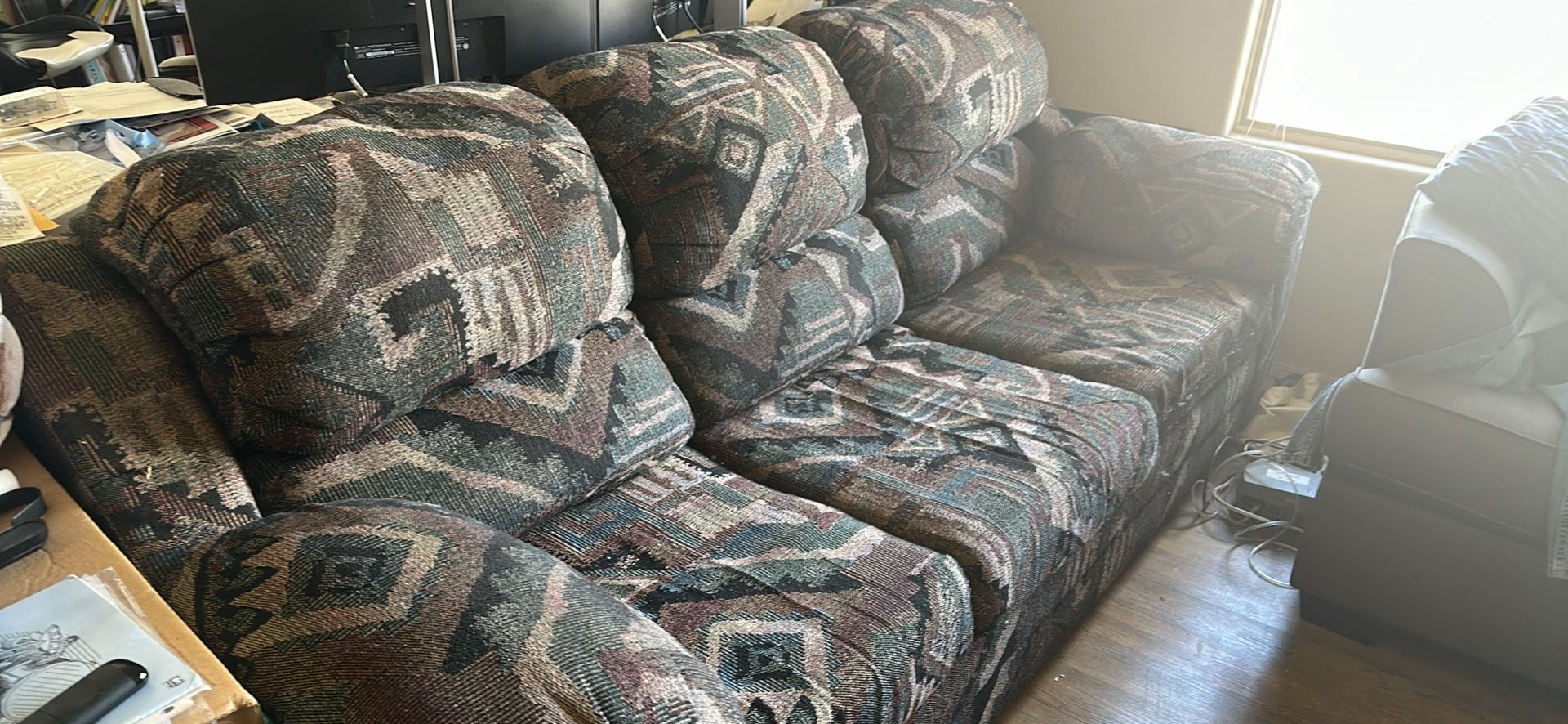 Grandpa Queen Sleeper Sofa
