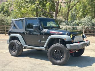 2012 Jeep Wrangler