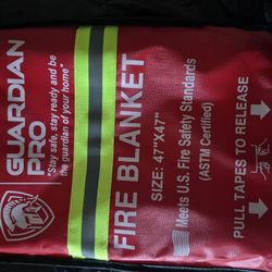 Fire Blanket