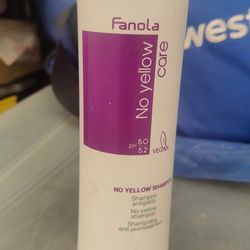 Fanola No yellow Shampoo