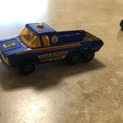 1974 Matchbox Super kings K-6/11 Pick Up Truck 