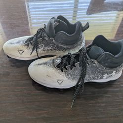 Under Armour Football Cleats