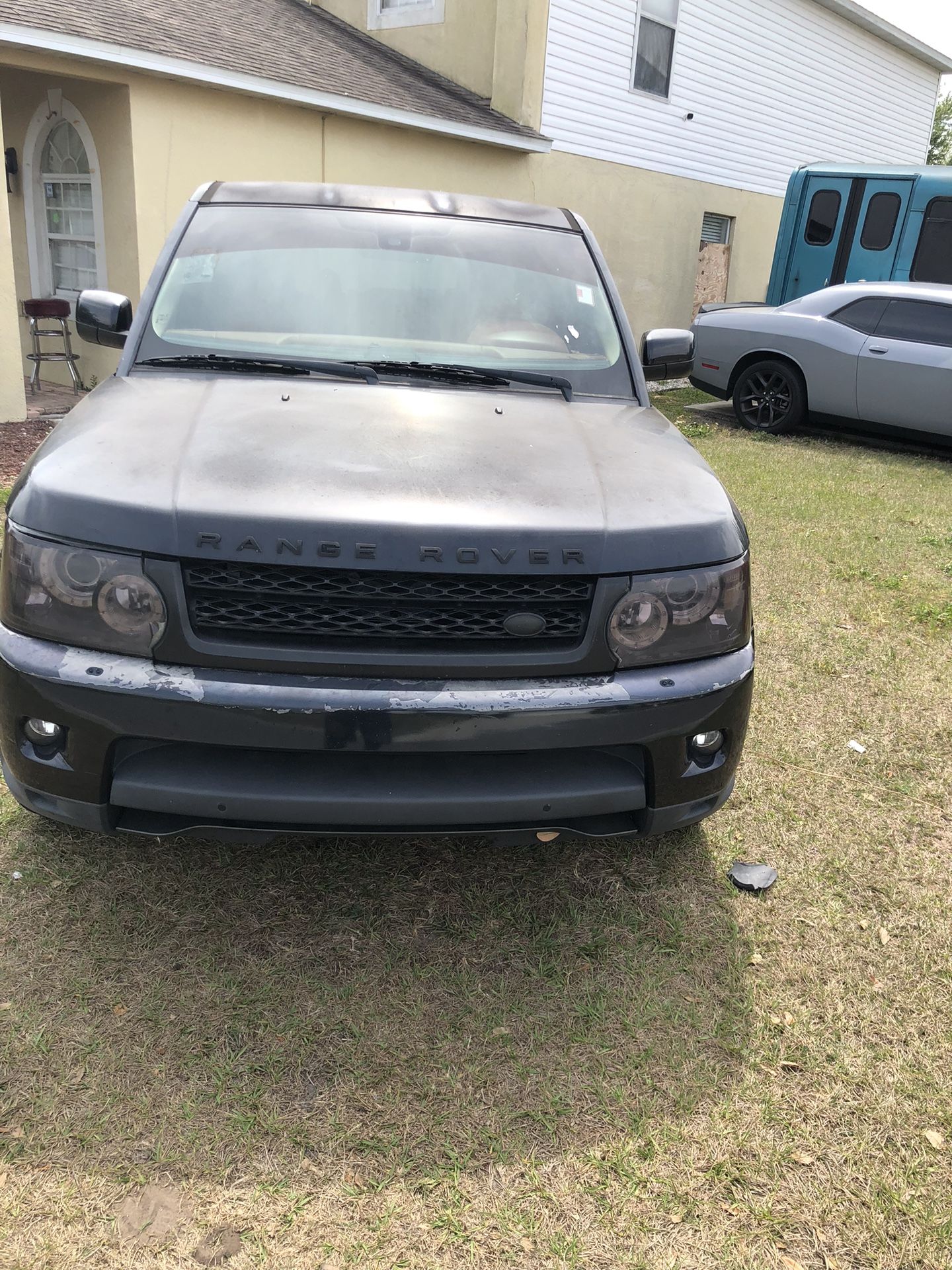 2011 Land Rover Range Rover Sport