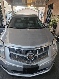 Cadalliac srx