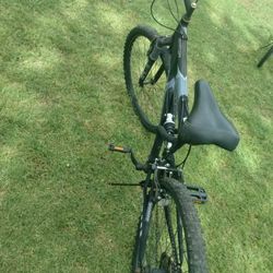 24 and 26 inch bicycles