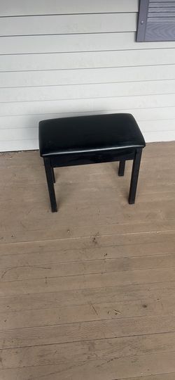 Piano Bench