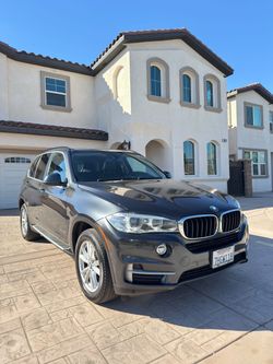 2015 BMW X5