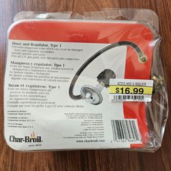 Char Broil Replacement Hose And Regulator