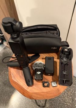 Dji Osmo Pocket 3 Combo.