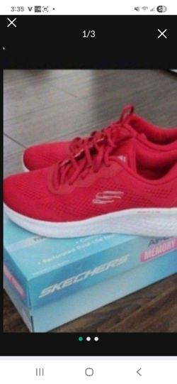 Skechers Sneaker Red 7
