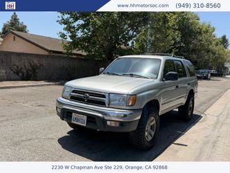 2000 Toyota 4Runner