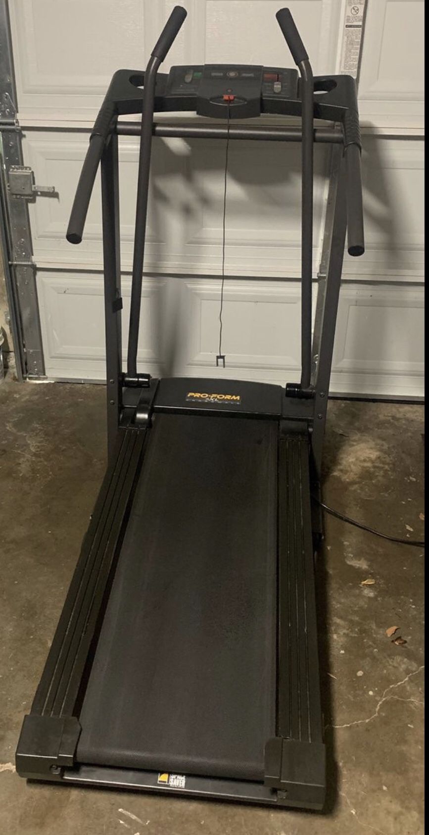 Proform treadmill/ Caminadora