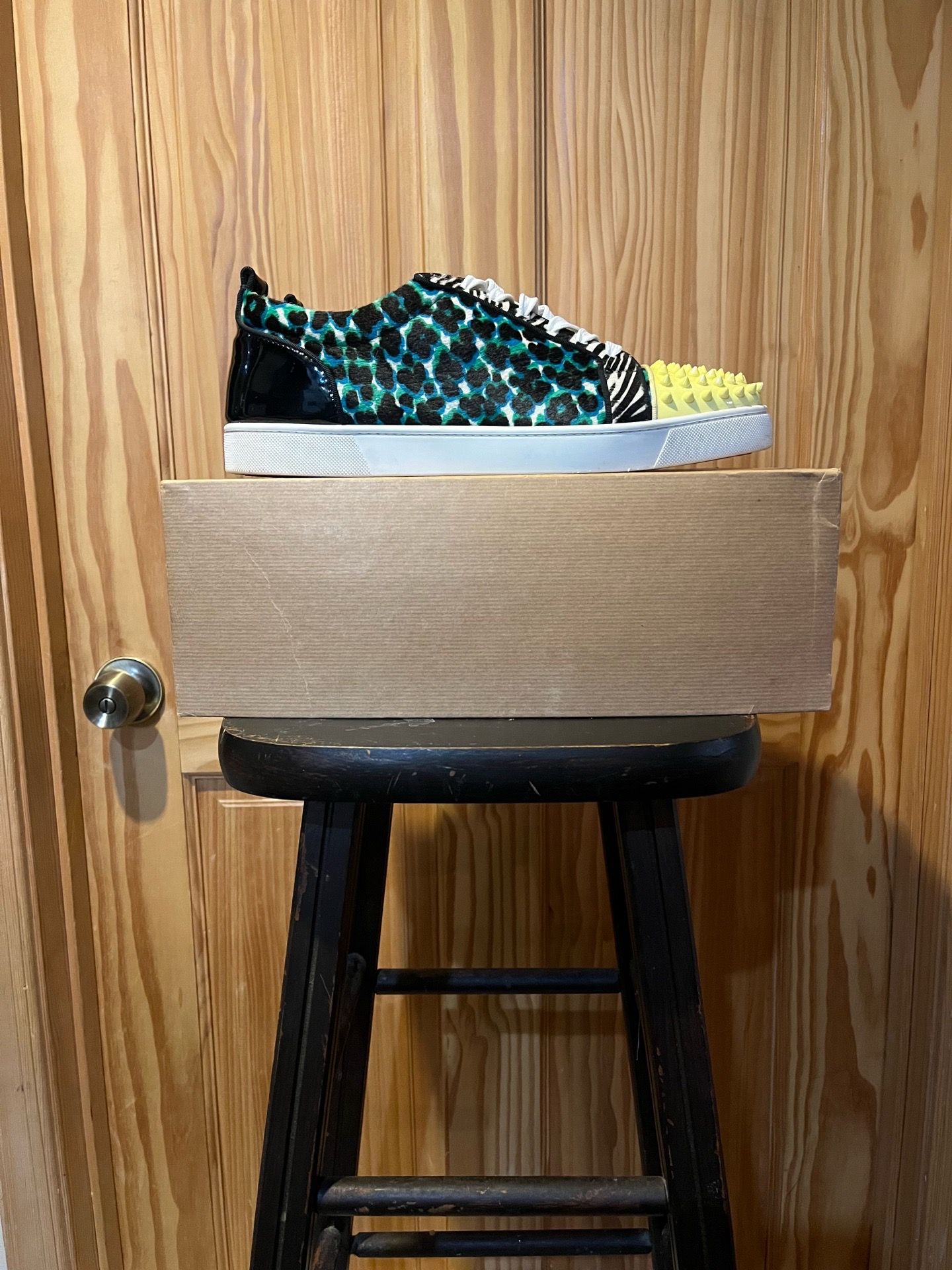 Christian louboutins size 13.5