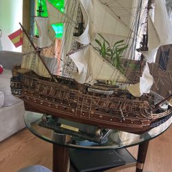 San Felipe  Antique Ship