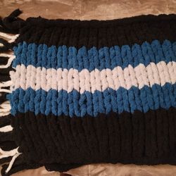 Hand-made Custom Blankets