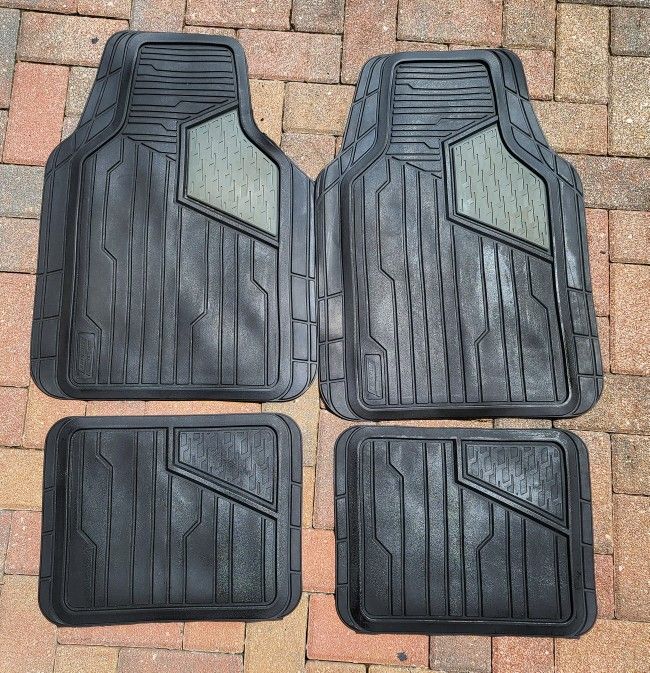 Car Mats (suv, Compact