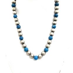 Sterling Taxco Necklace
