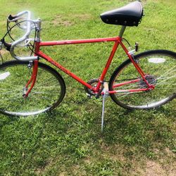 Vintage  1970’s Galaxy  10 Speed  26 inch  Tires Great  Condition 