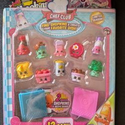 Shopkins Chef Club S6