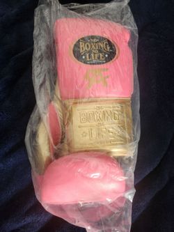 Boxing gloves 16oz