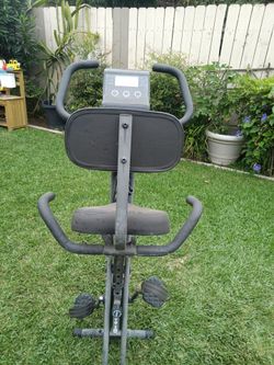 Bike treadmill