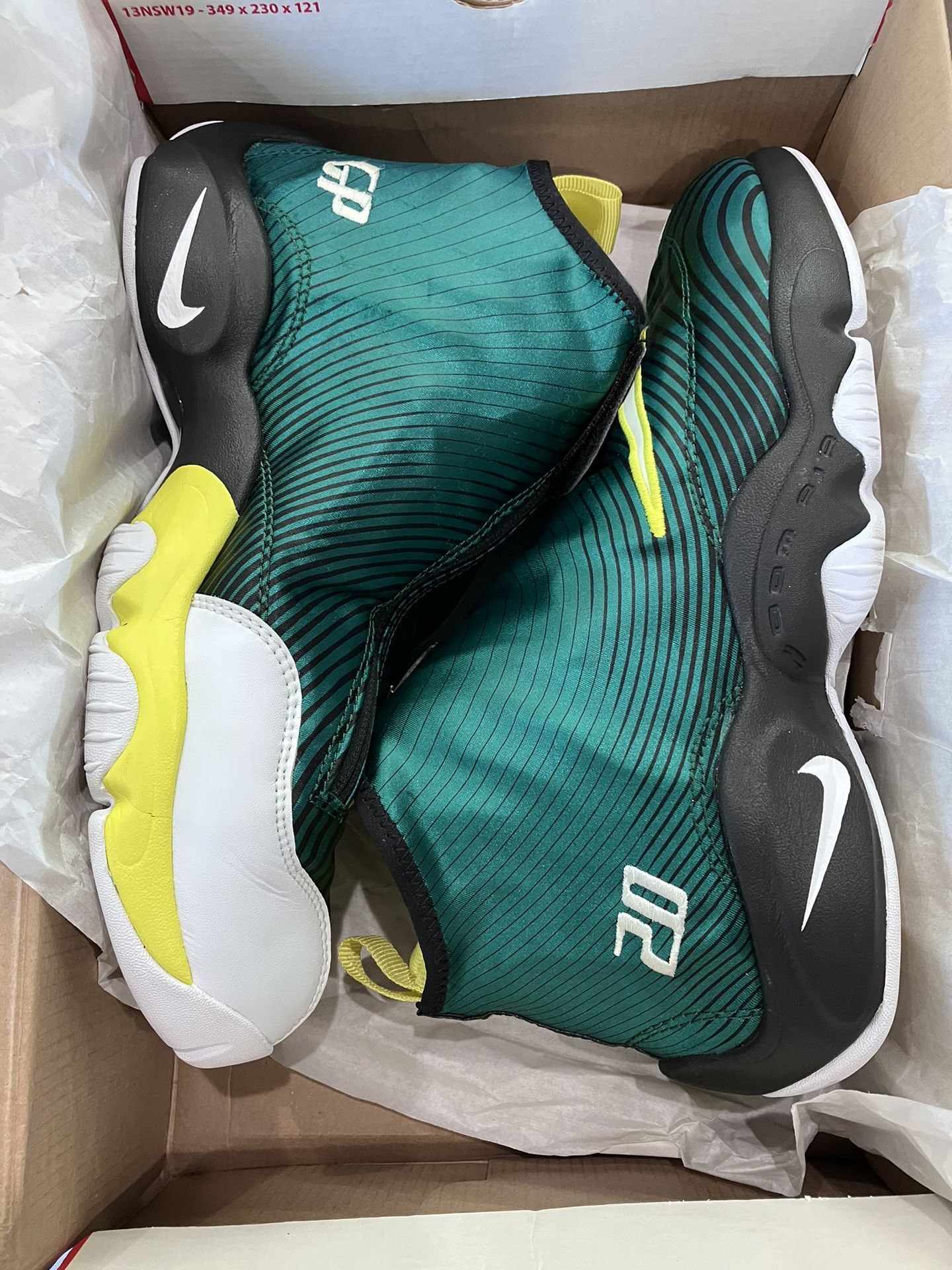 Nike Air Zoom Flight '98 The Glove