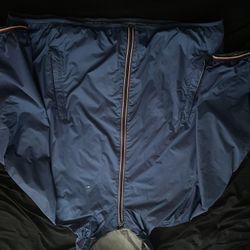 Mens Tommy Hilfiger Windbreaker Zip Up