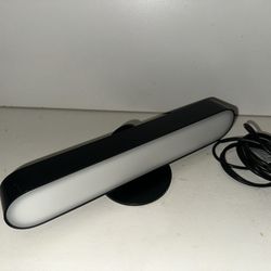 Philips Hue Play White and Color Ambiance LED Light Bar- Black