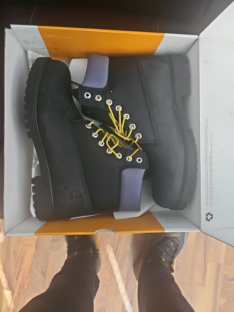 Timberland Size 12