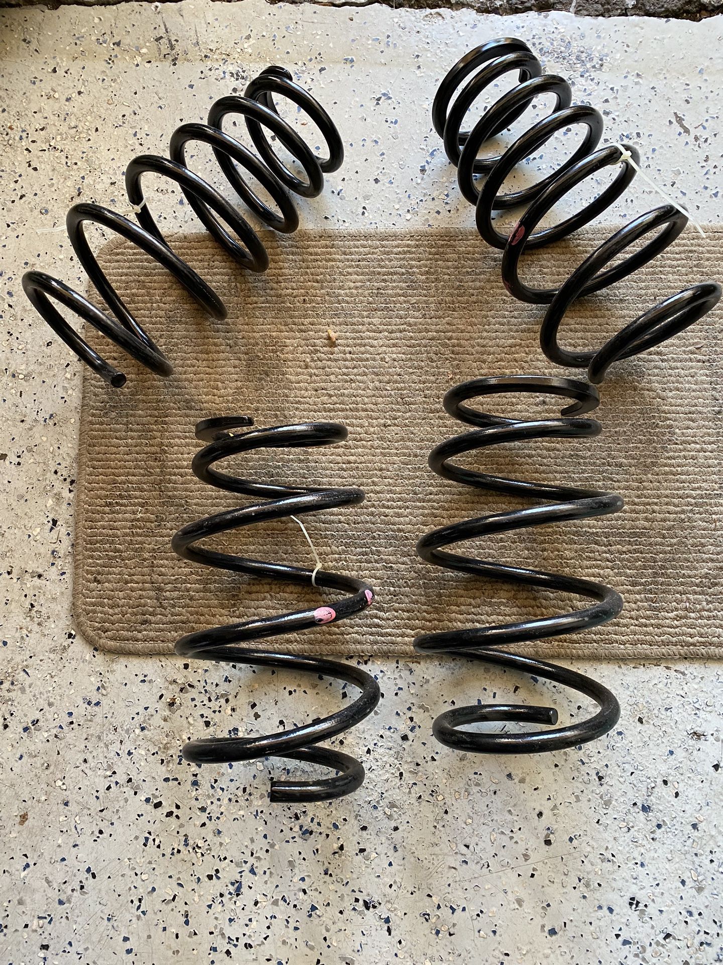 Toyota Camry Suspension Springs