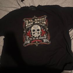 Red Devil Clothing Company Graphic T-Shirt