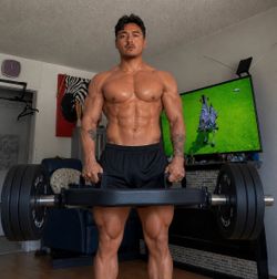 Titan Olympic Trap Bar (Hex Bar) – negotiate with me