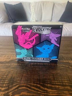 Evolving Skies ETB