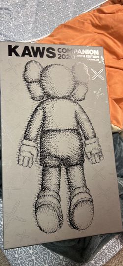 KAWS “2020 Companion”