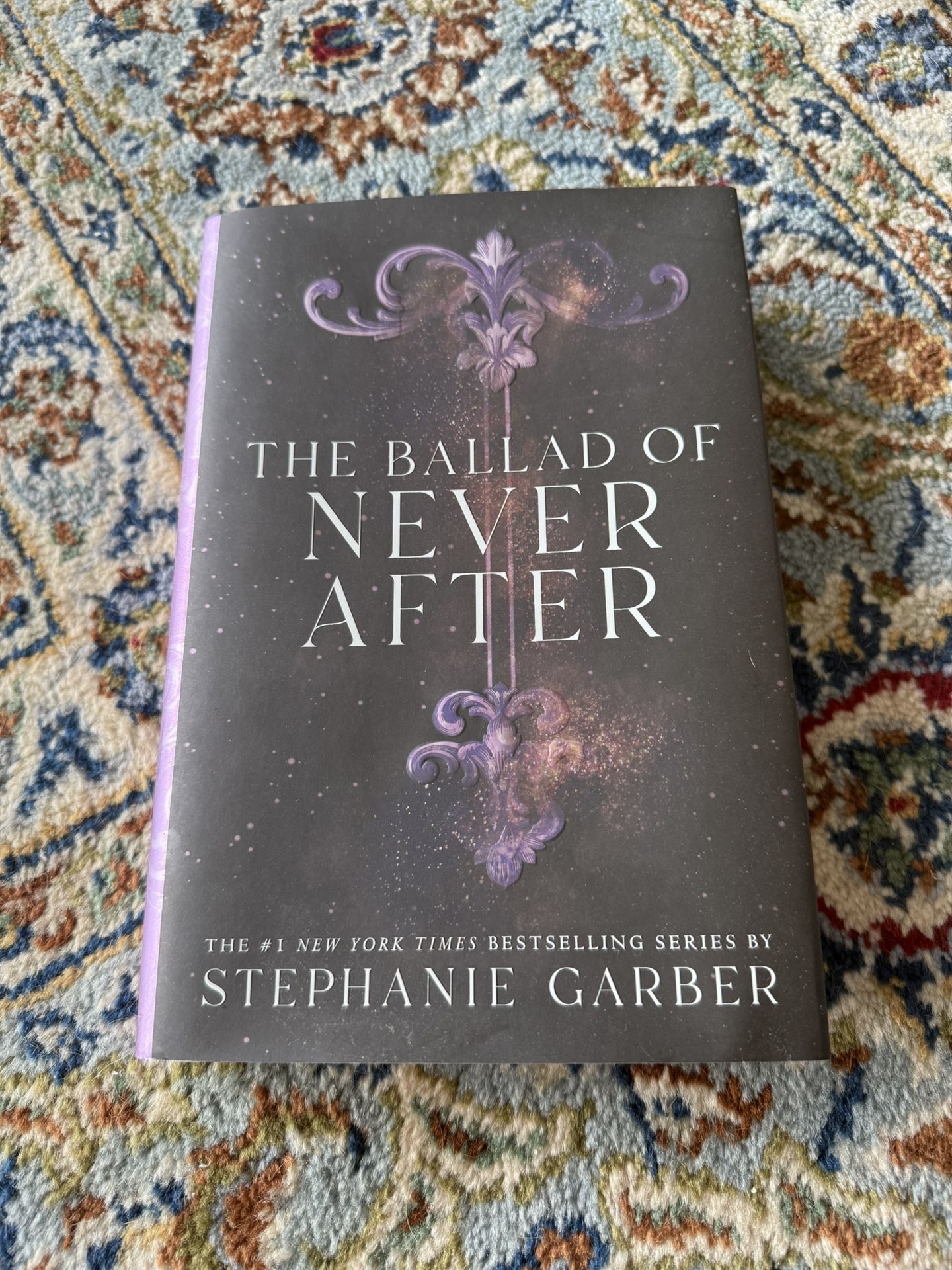 Book: The Ballad Of Never After