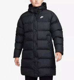 Nike Sportswear Women’s Metro Puffer Therma-Fit Loose Hooded Parka 