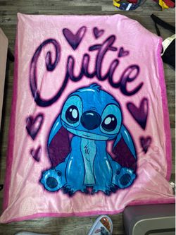 Stitch Blanket