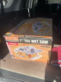 Tile Cutter