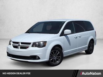 2018 Dodge Grand Caravan