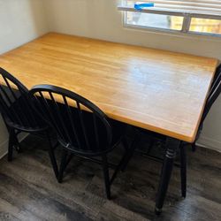 Kitchen Table