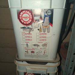 Construction Harness New Used Once 