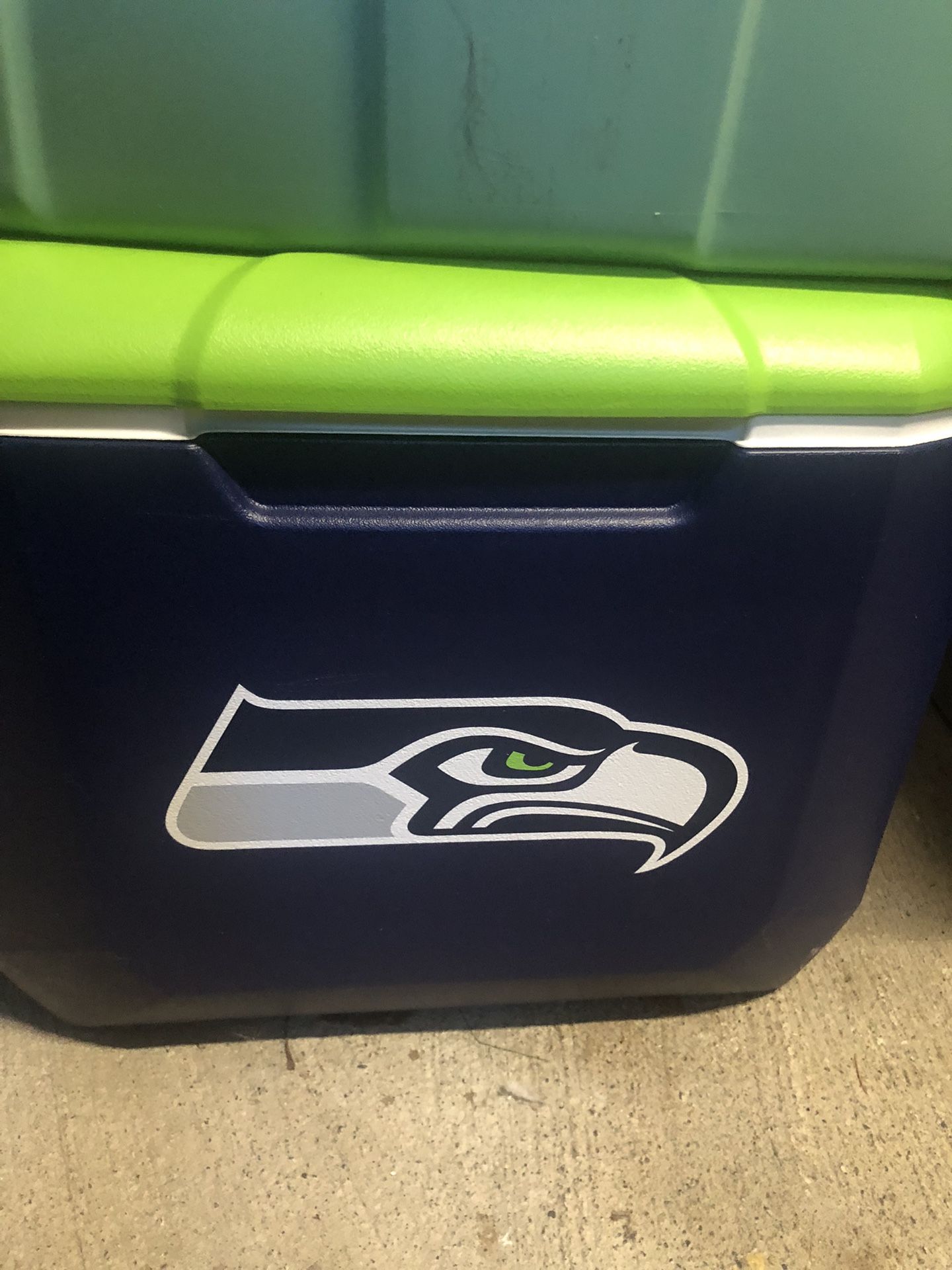 Seahawks Tailgate Cooler