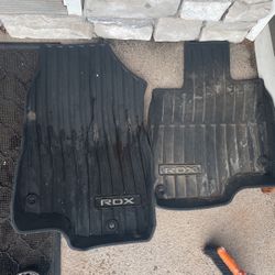Weather Tech Car Mats For Acura RDX 