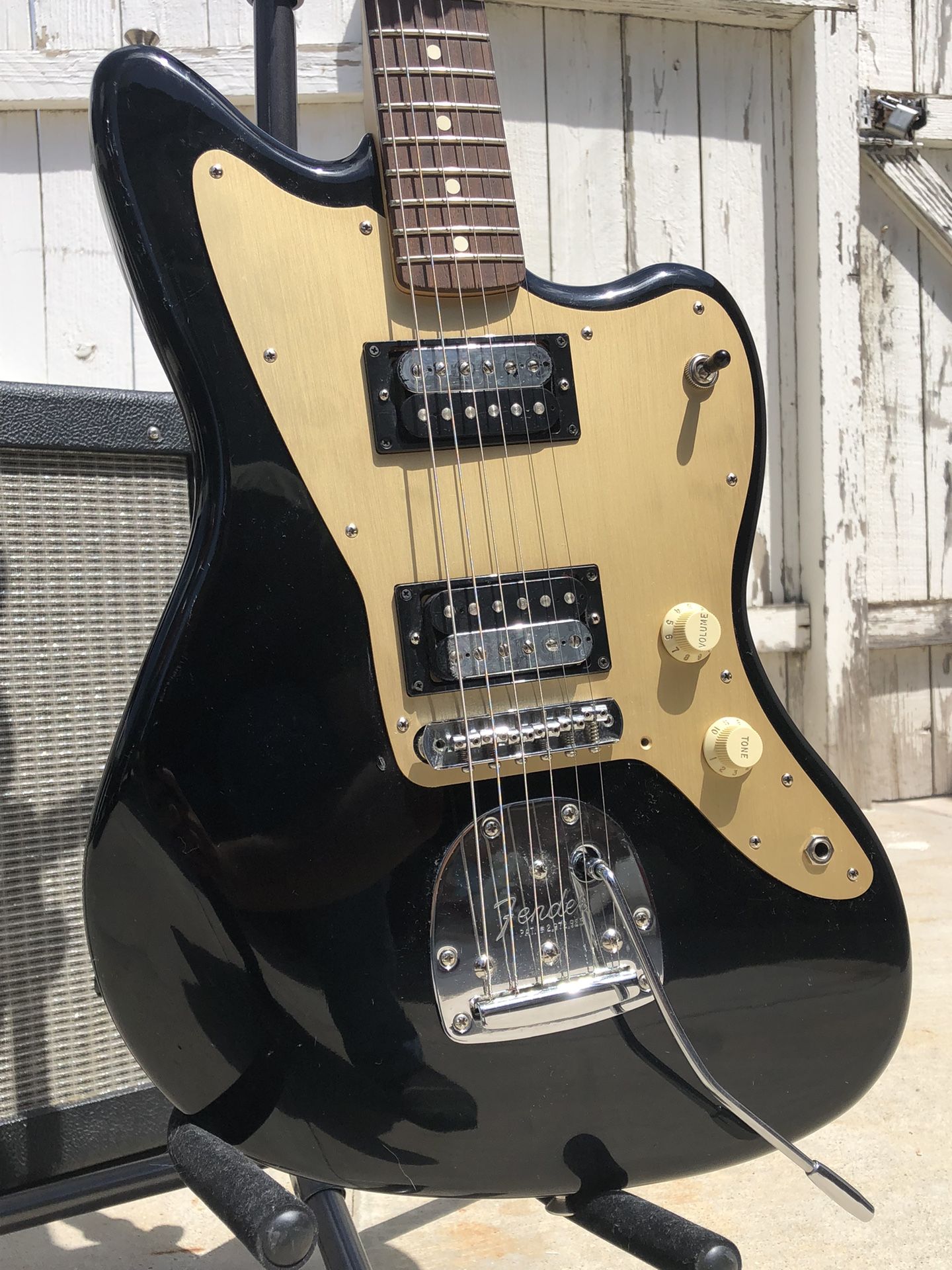 Fender Classic Player HH Jazzmaster MIM, Used for Sale in Hemet, CA ...