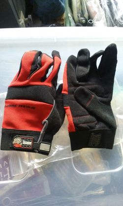 Grease Monkey General Purpose Work Gloves