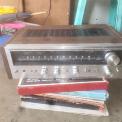 Rare Pioneer SX-690 Blackface Euro Spec 