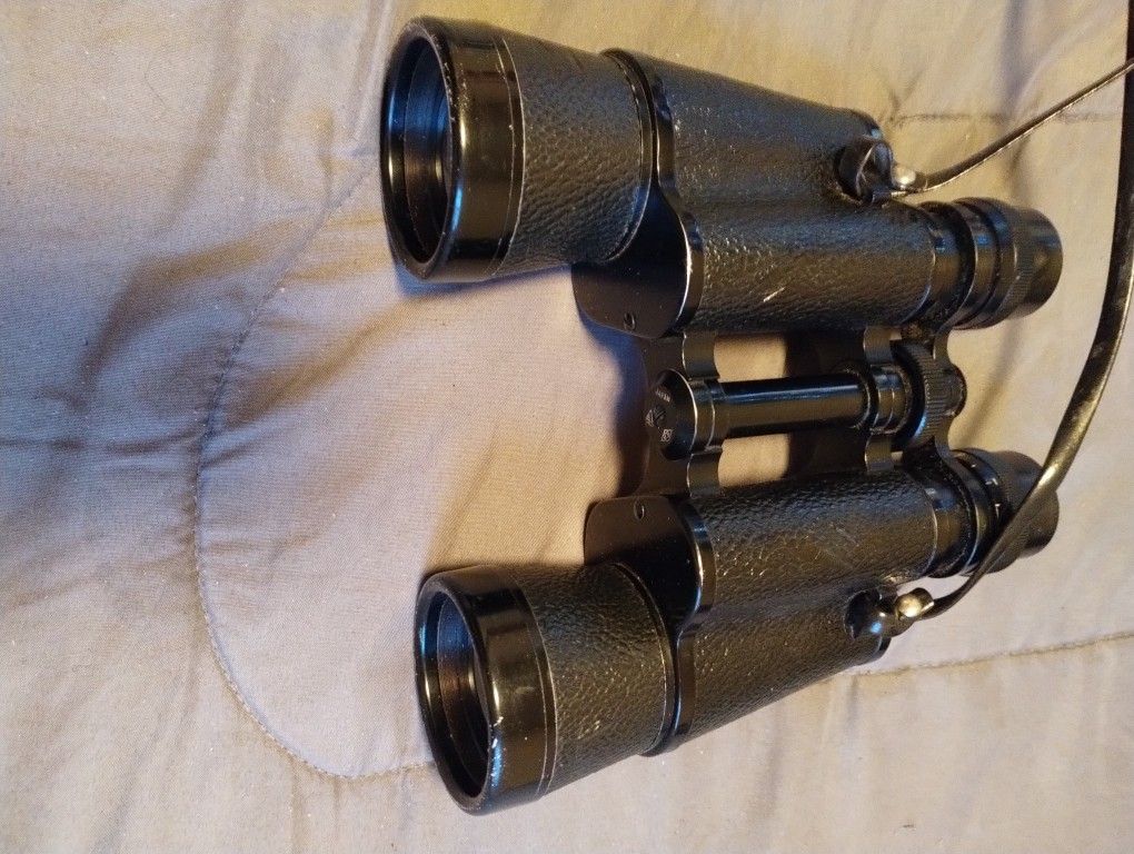 SHRINE-Manon Deluxe Lens Binoculars
