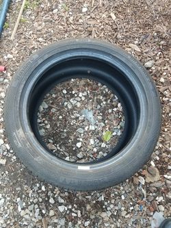 245/40R17 tire llanta