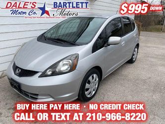 2012 Honda Fit